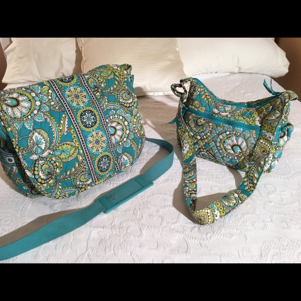 Vera Bradley Satchel and handbag