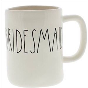 Rae Dunn by Magenta 16oz. BRIDESMAID Mug