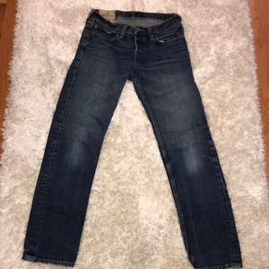 Men’s Hollister jeans