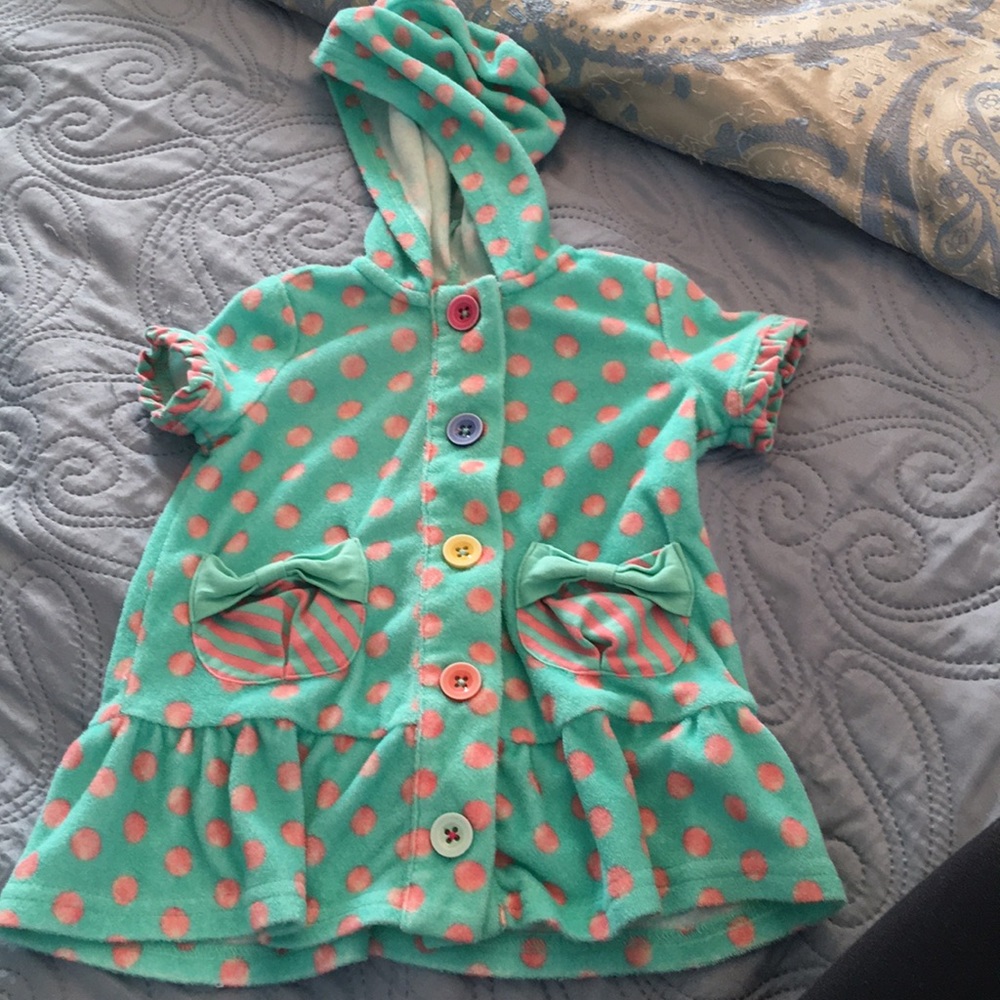 Matilda Jane Baby Cover Up