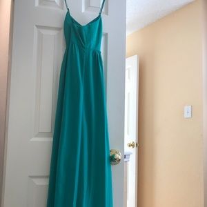 Badgley Mischka ‘Belle’ gown/dress