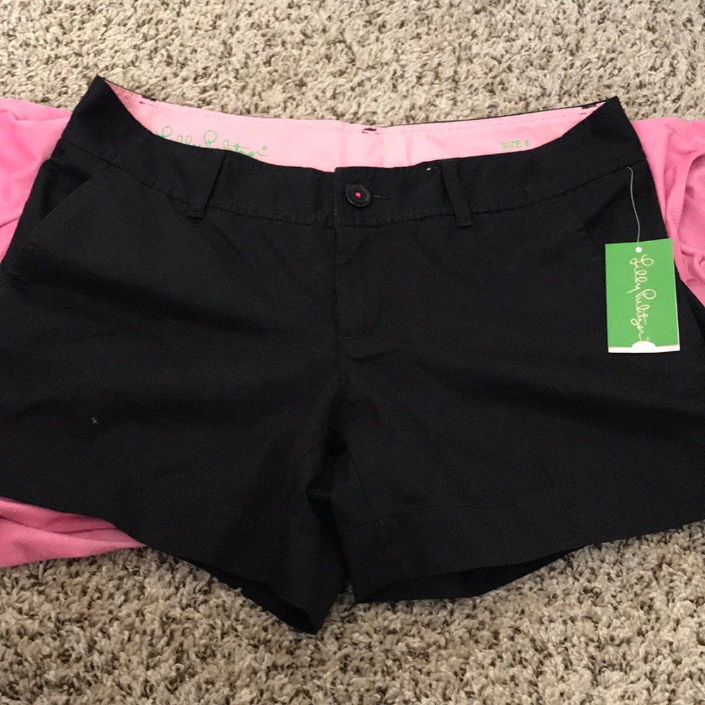 Lilly Pulitzer shorts