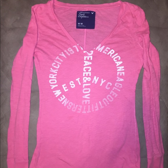 American Eagle Outfitter Shirt - Picture 2 of 4