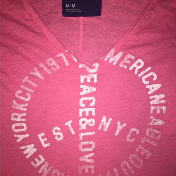 American Eagle Outfitter Shirt - Picture 3 of 4