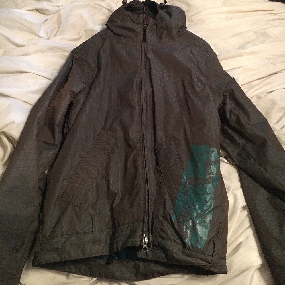 Roxy snowboard jacket