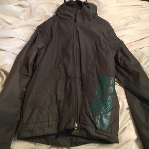 Roxy snowboard jacket