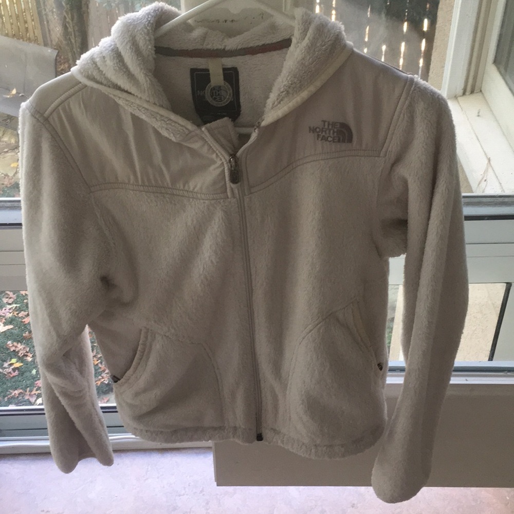 Xs women’s North Face fleece