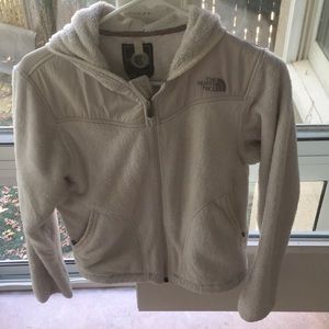 Xs women’s North Face fleece