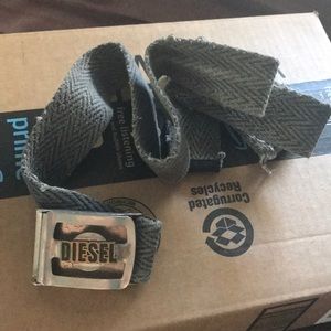 diesel belt