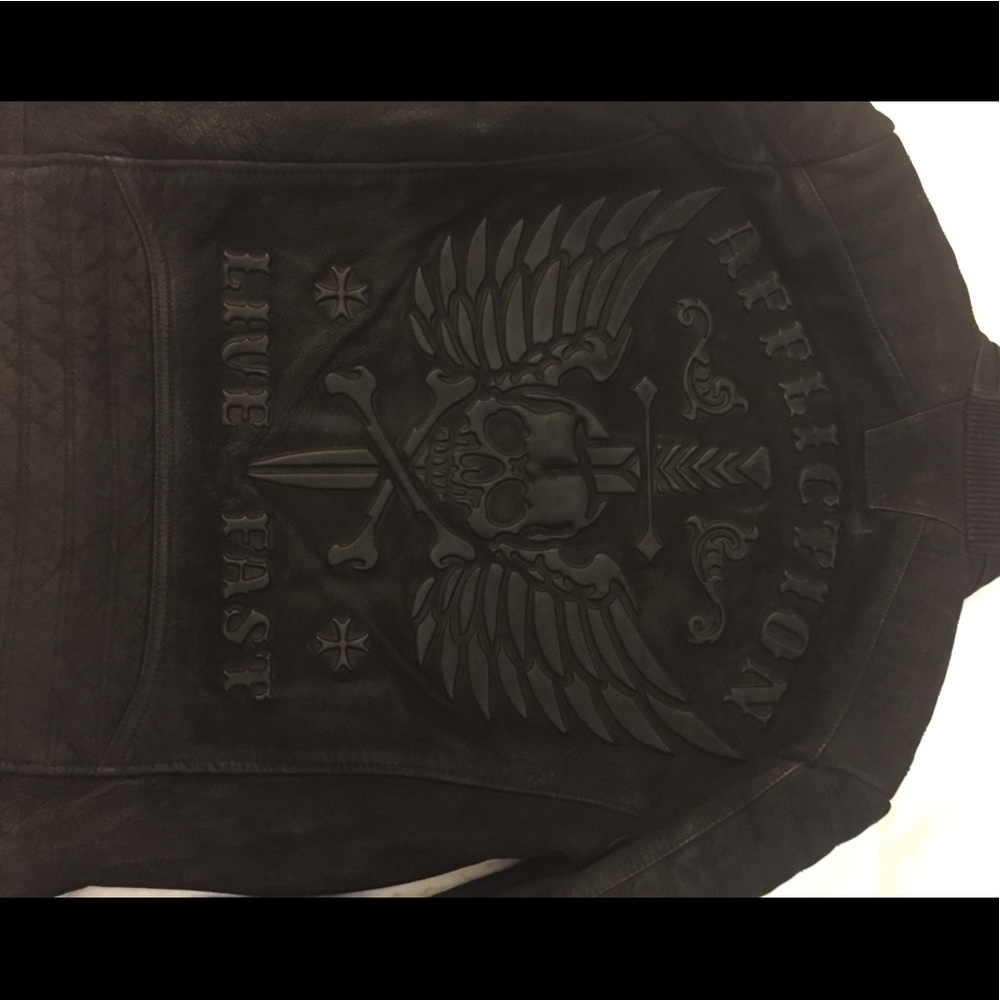 Biker Jacket - Picture 2 of 3