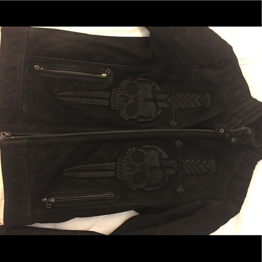 Biker Jacket - Picture 3 of 3
