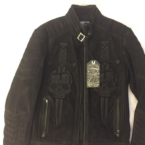 Affliction Other - Biker Jacket