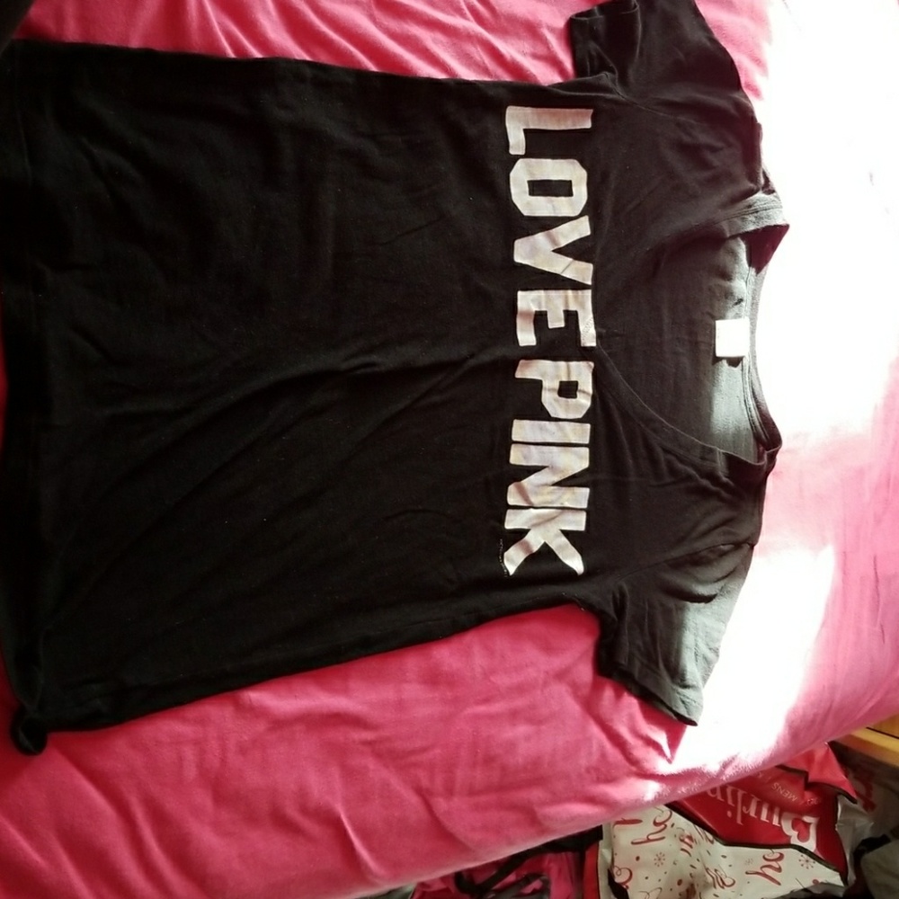 Shirt PINK VS SZ. M