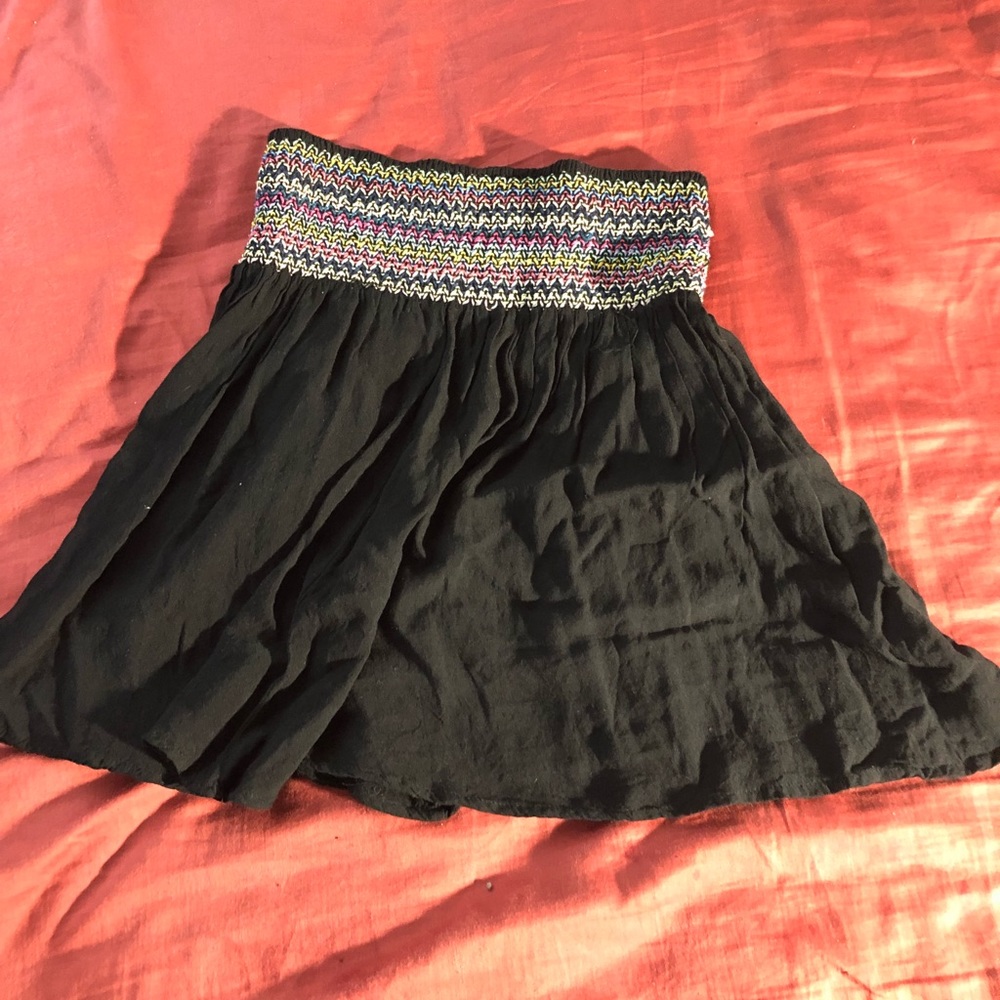 Flowy skirt