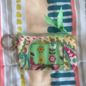 Vera Bradley ID Case