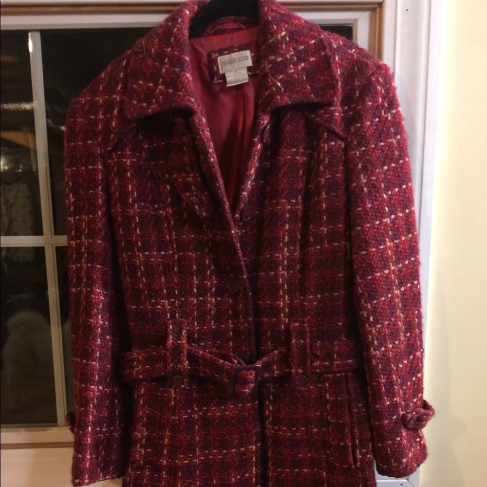 Winter coat