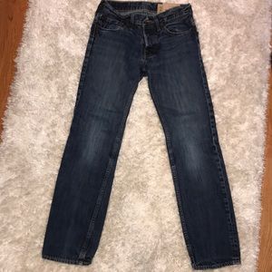 Men’s Hollister jeans