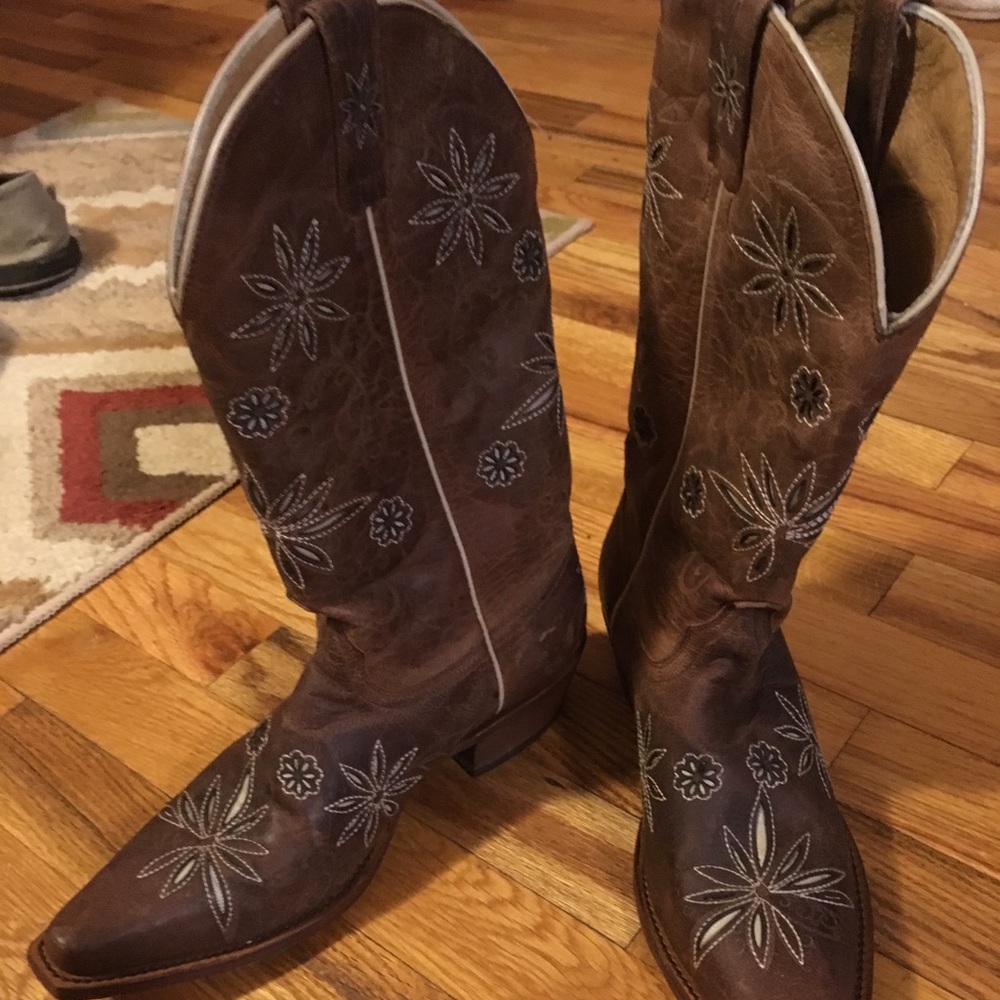 Cowboy boots