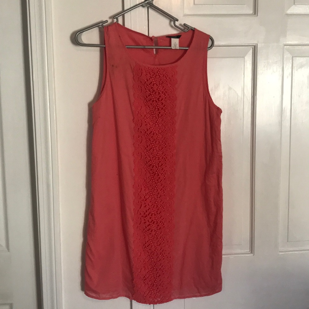 J. Crew Pink Dress
