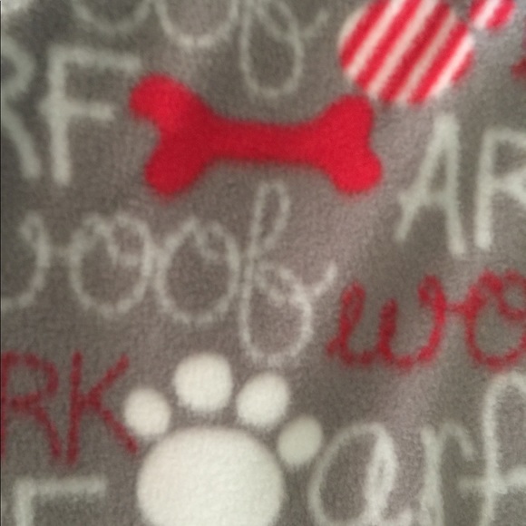 Beautiful Tie Blanket - Picture 1 of 2