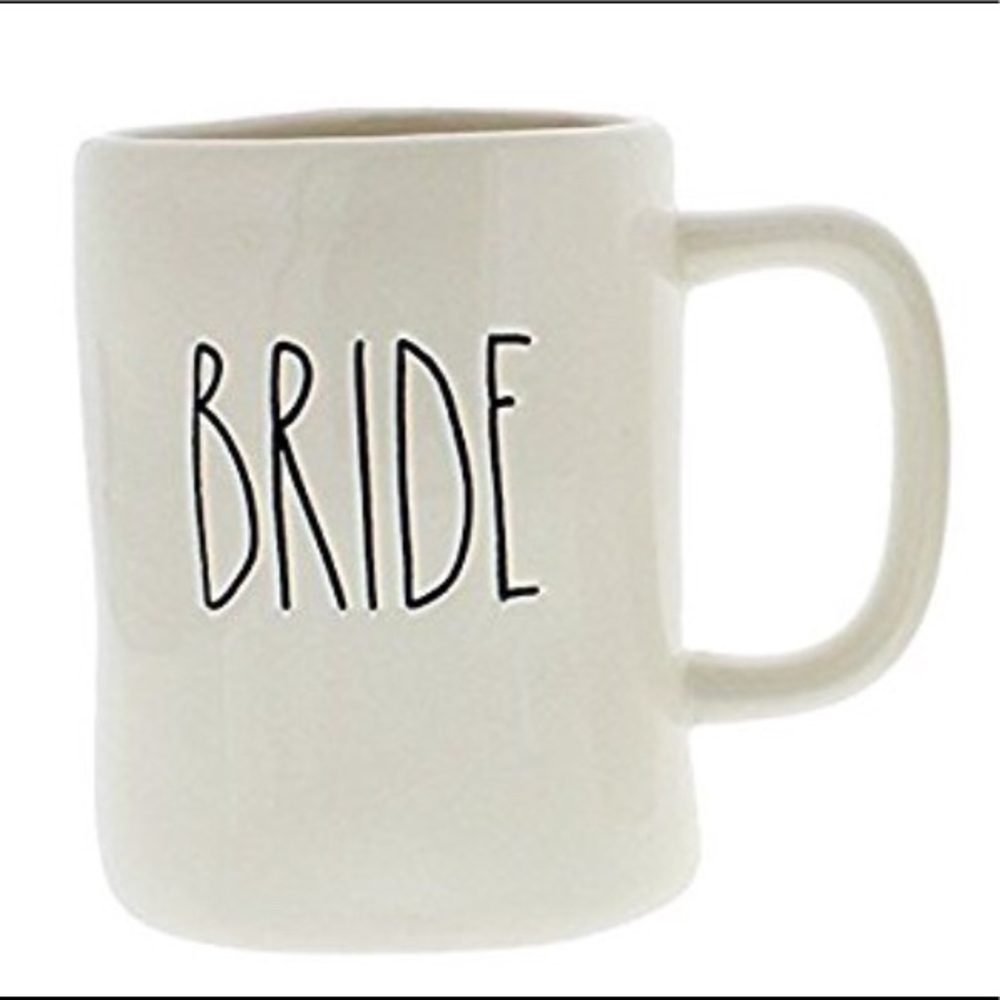 Rae Dunn by Magenta 16oz. BRIDE Mug