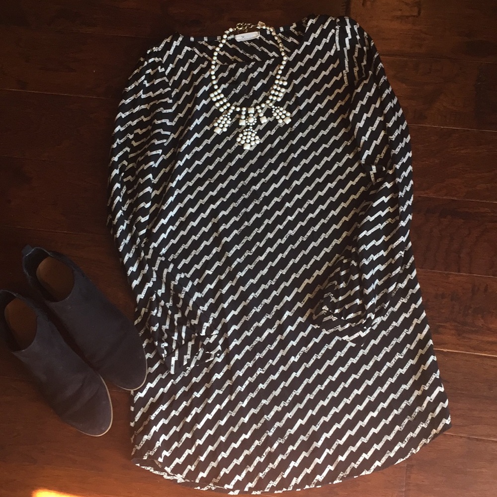 Shift Dress