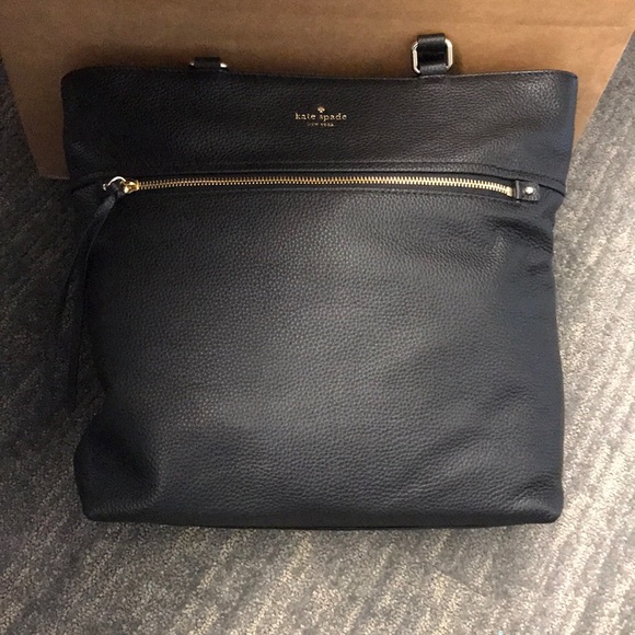 NWT Katee Spade Cobble Hill Tayler Tote - Picture 3 of 6