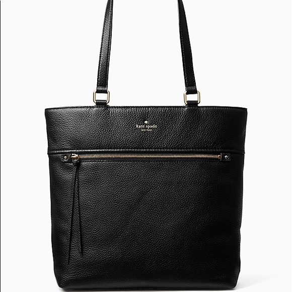 NWT Katee Spade Cobble Hill Tayler Tote - Picture 4 of 6