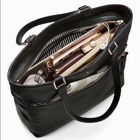 NWT Katee Spade Cobble Hill Tayler Tote - Picture 2 of 6