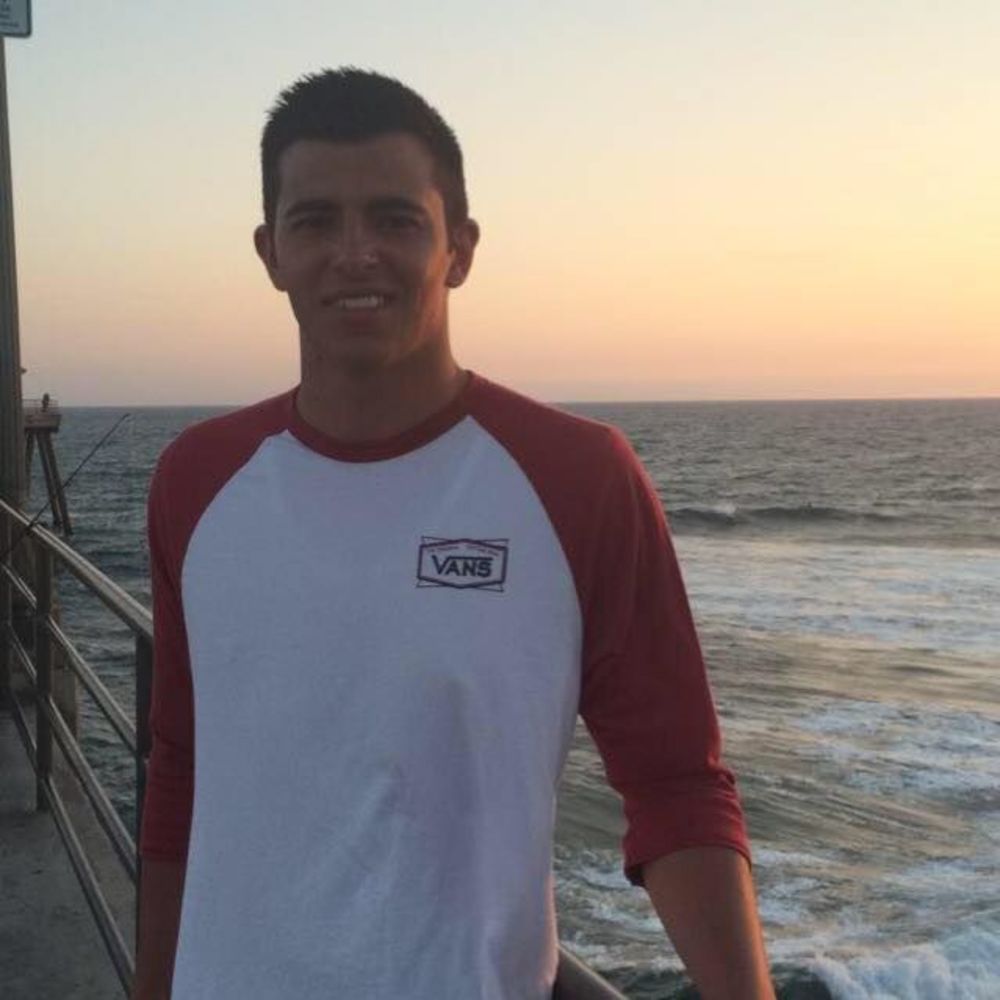 Meet your Posher, Ian