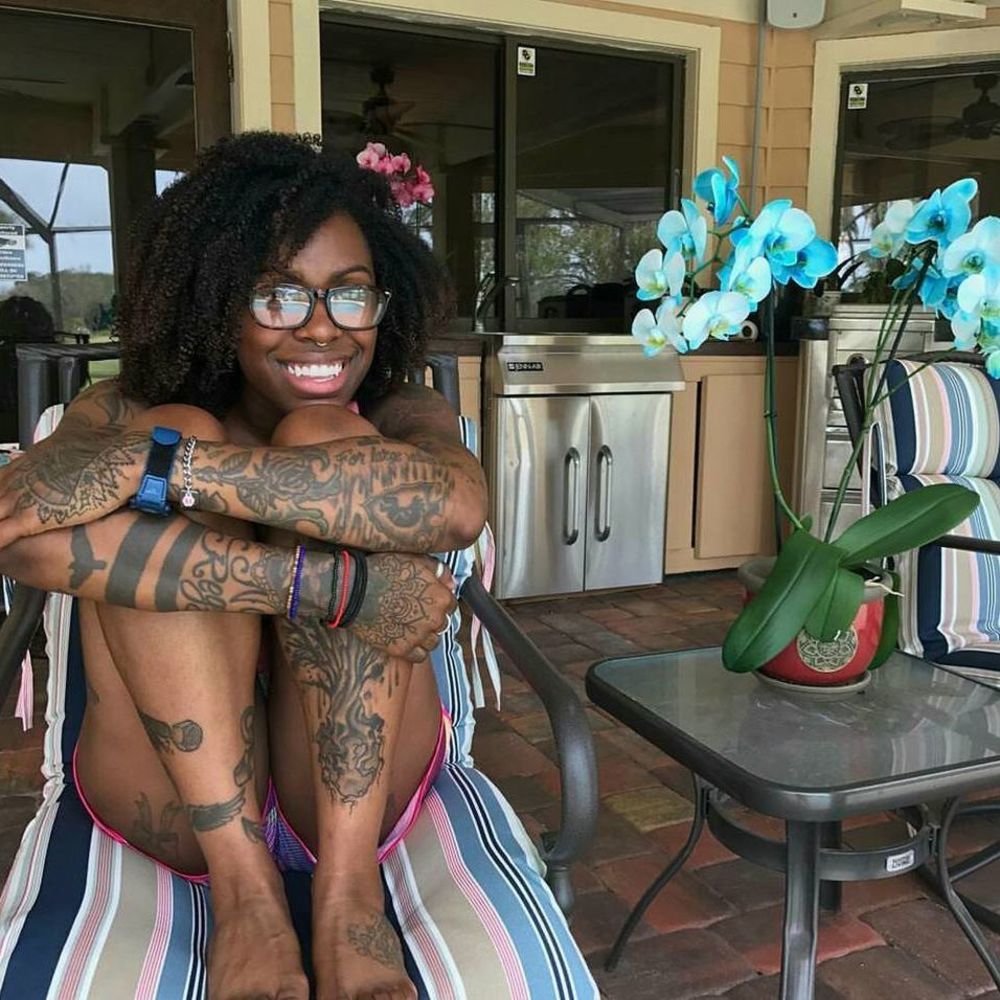 Meet your Posher, Quiana