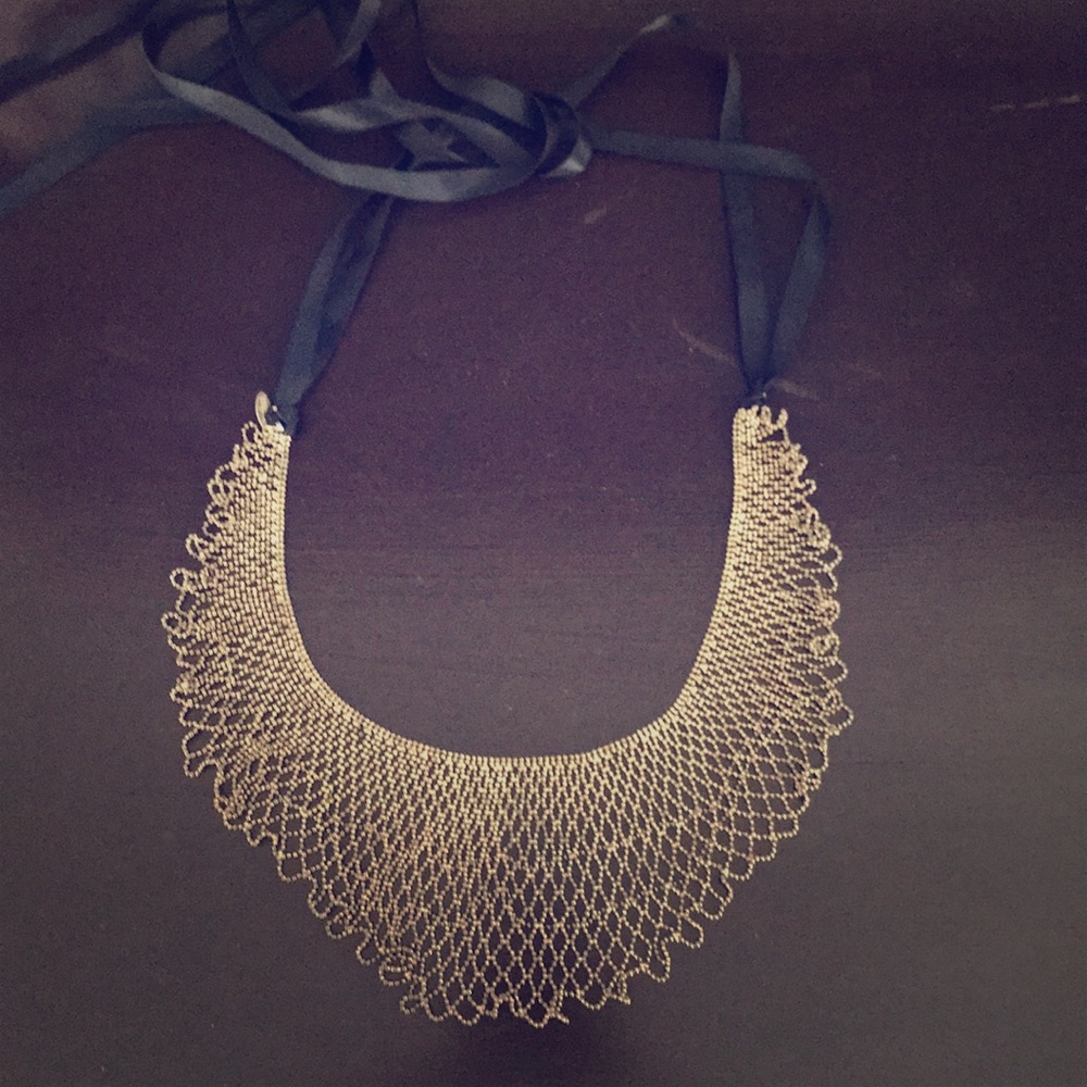 Bib Necklace