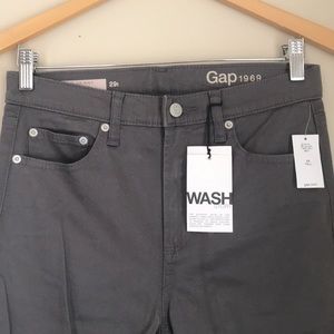 NWT GAP Grey Jeans