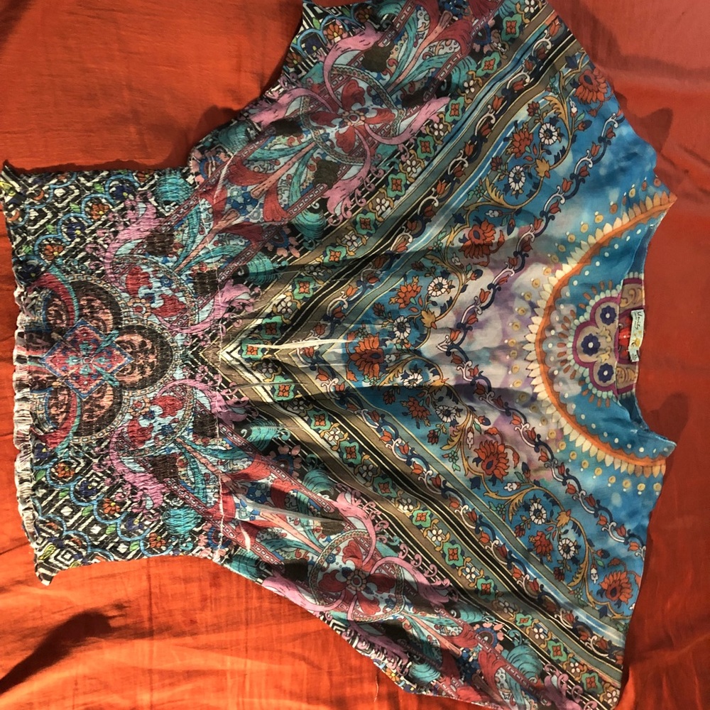 Flowy shirt