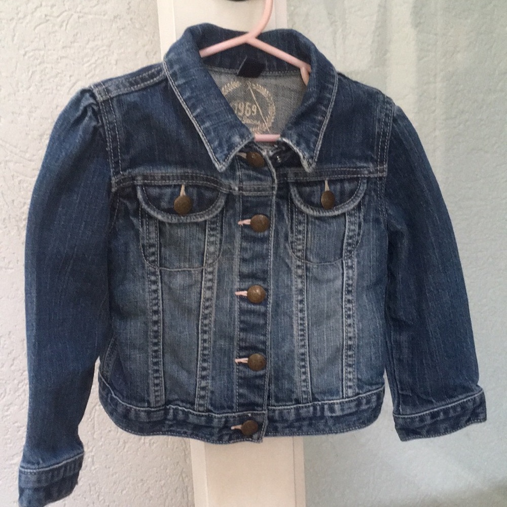 3t baby gap Jean jacket