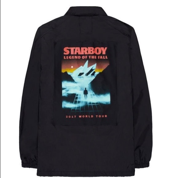 XO The Weeknd Jacket - Picture 1 of 1