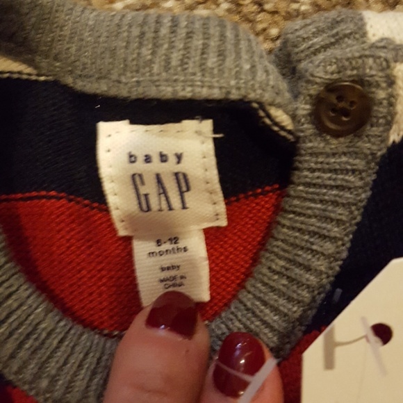 🎈BABY GAP ONESIE - Picture 5 of 5