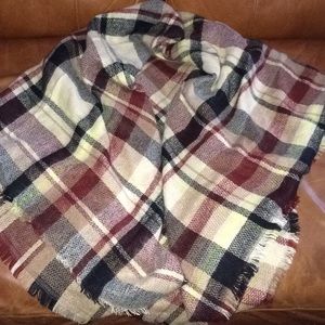 Blanket Scarf