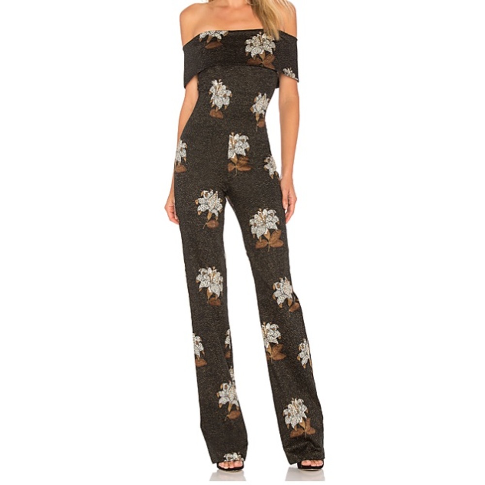Stone Cold Fox jumpsuit