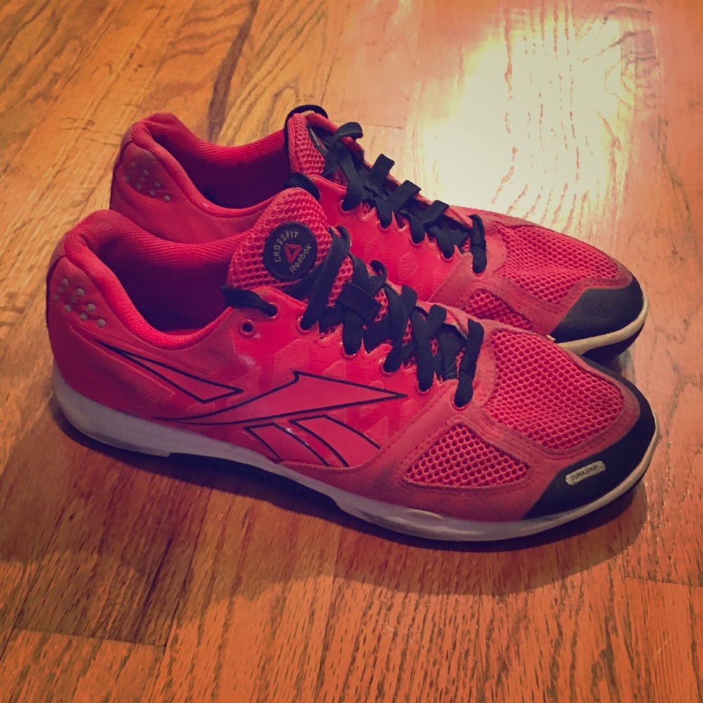 Reebox Crossfit Shoes 💕