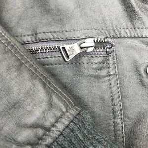 Express Gray/Silver Jacket