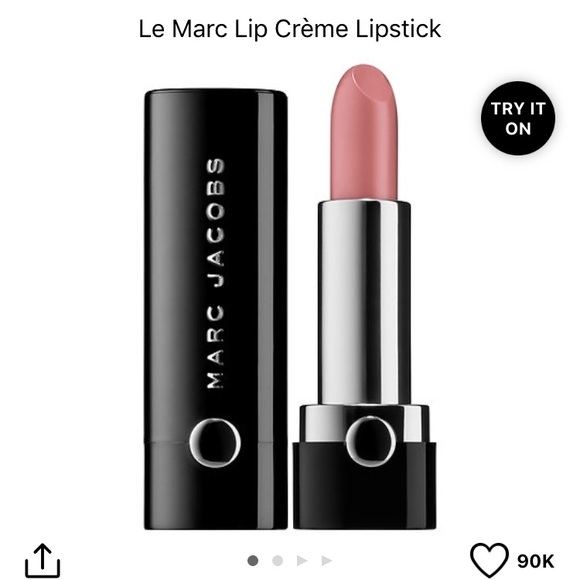 Marc jacobs Le Marc lipstick. 244 Sonic truth - Picture 1 of 4