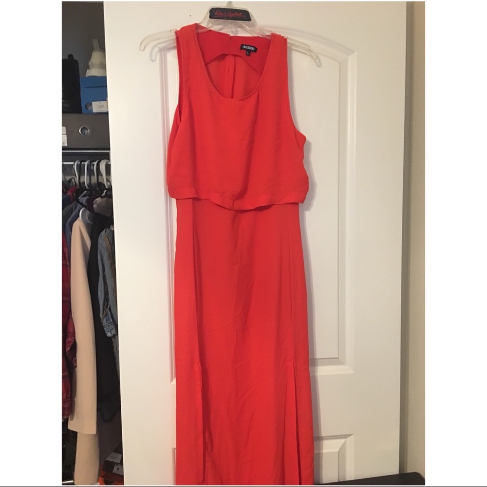 Maxi dress