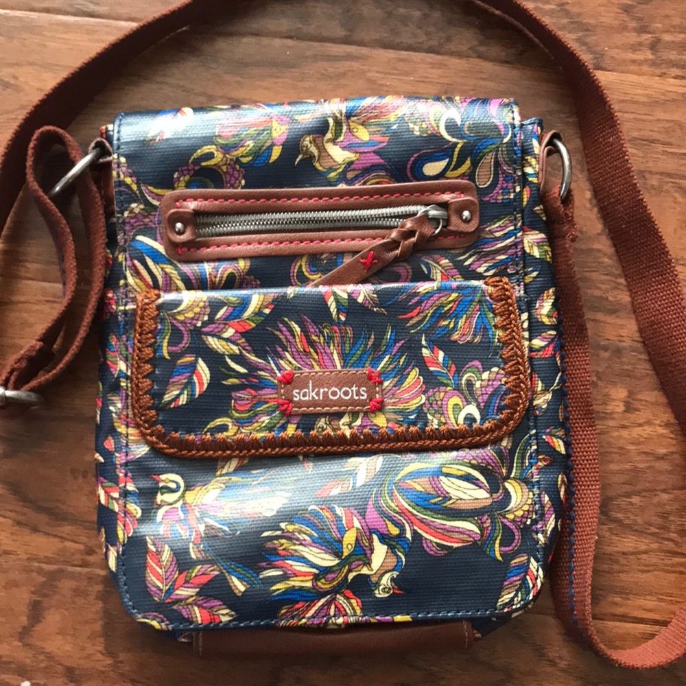 Sakroots CrossBody Bag