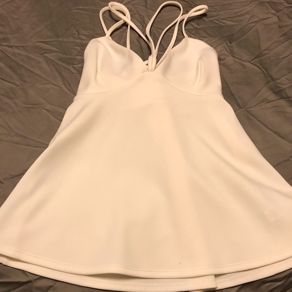 White top