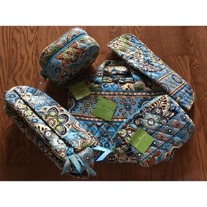 Vera Bradley travel bags!