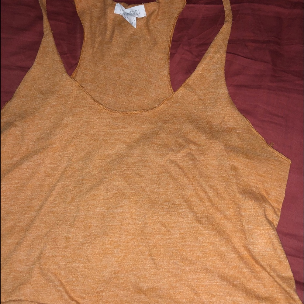 Tank top/ crop top