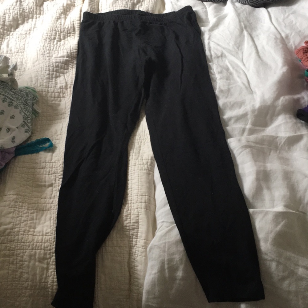Circo Black Leggings