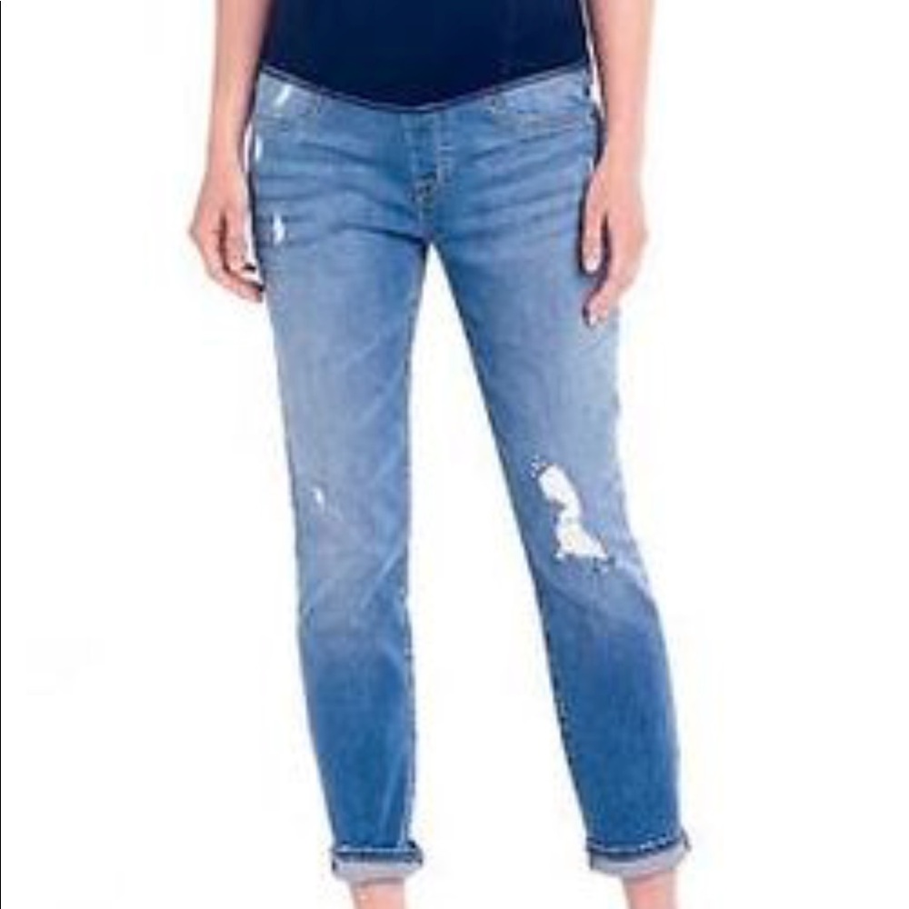 Gap Maternity jeans