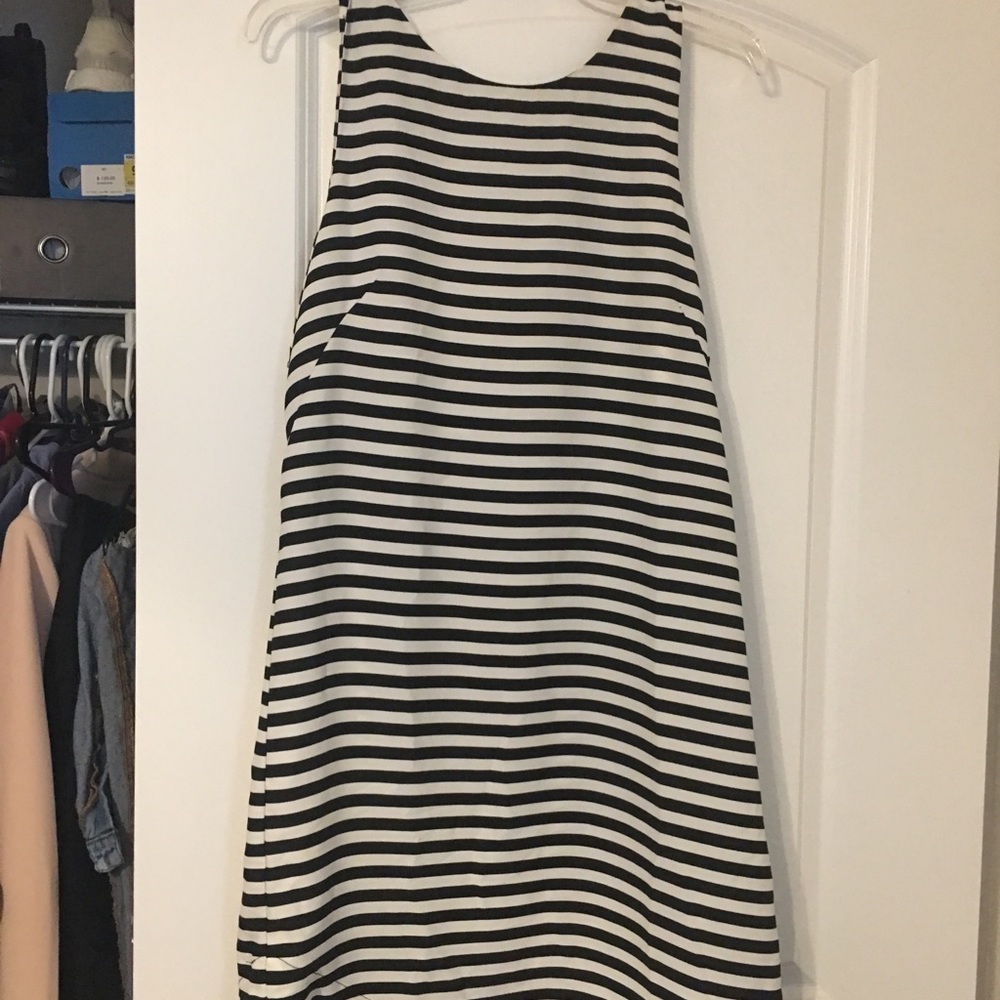 Francesca’s dress